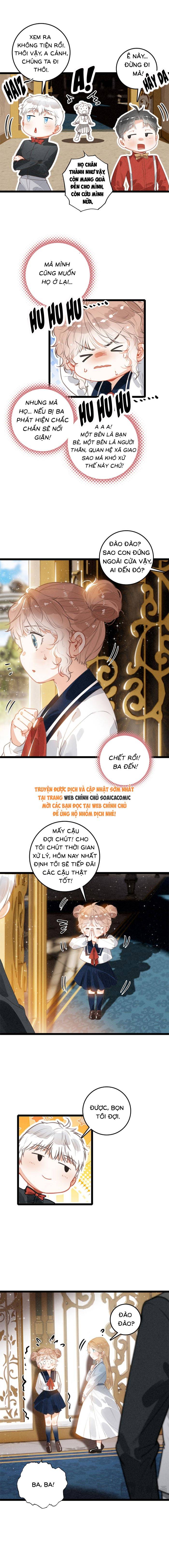 Khi Tôi Xuyên Vào Gia Đình Toàn Phản Diện - Chap 49 - Trang 8