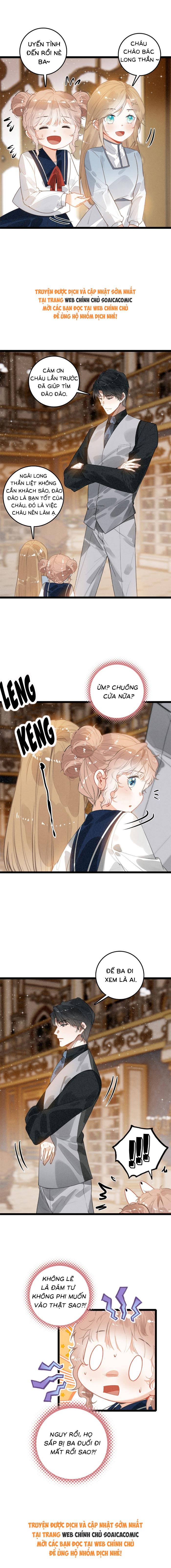 Khi Tôi Xuyên Vào Gia Đình Toàn Phản Diện - Chap 49 - Trang 9
