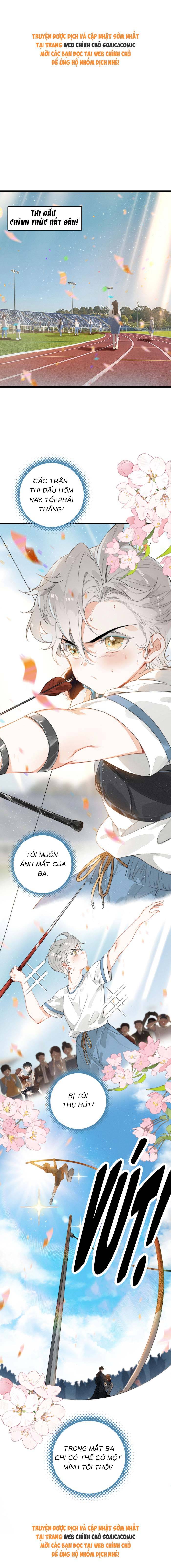Khi Tôi Xuyên Vào Gia Đình Toàn Phản Diện - Chap 5 - Trang 1