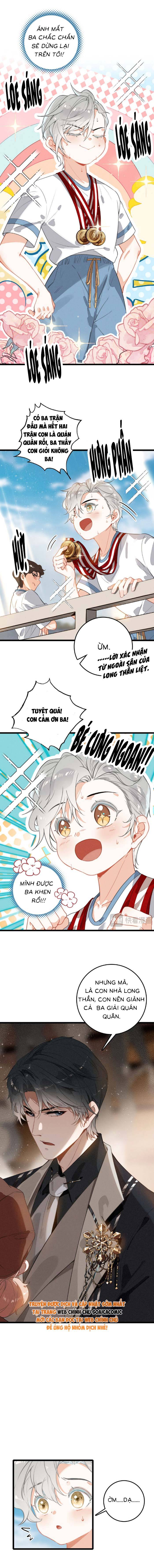 Khi Tôi Xuyên Vào Gia Đình Toàn Phản Diện - Chap 5 - Trang 2