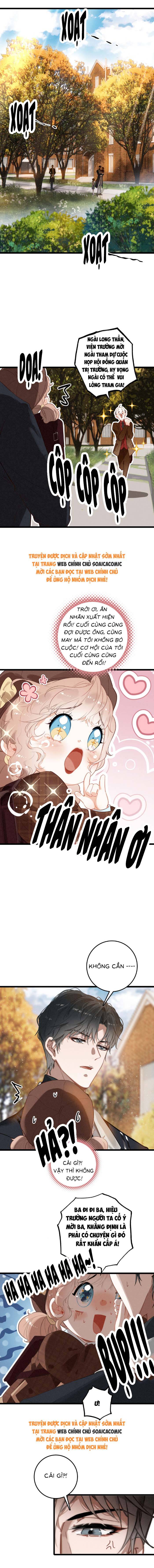 Khi Tôi Xuyên Vào Gia Đình Toàn Phản Diện - Chap 5 - Trang 5