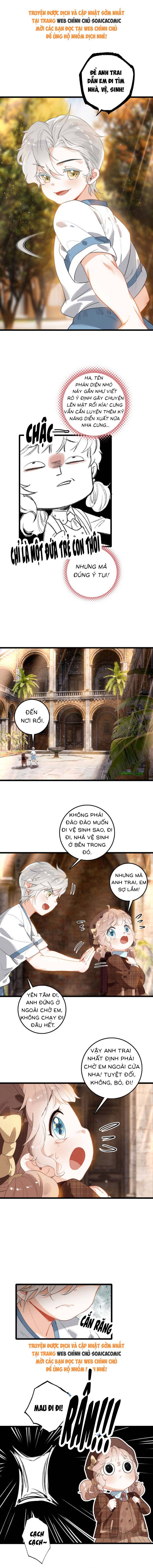 Khi Tôi Xuyên Vào Gia Đình Toàn Phản Diện - Chap 5 - Trang 8