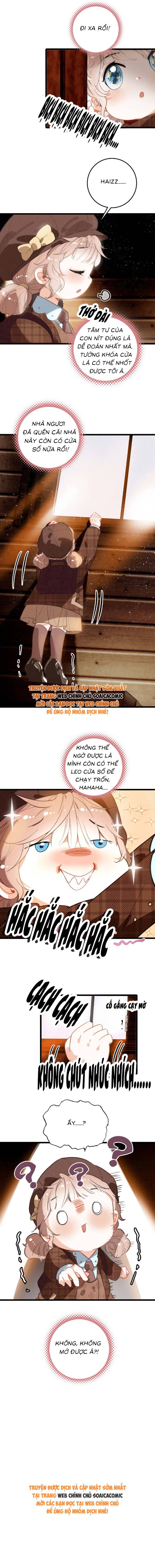 Khi Tôi Xuyên Vào Gia Đình Toàn Phản Diện - Chap 5 - Trang 9