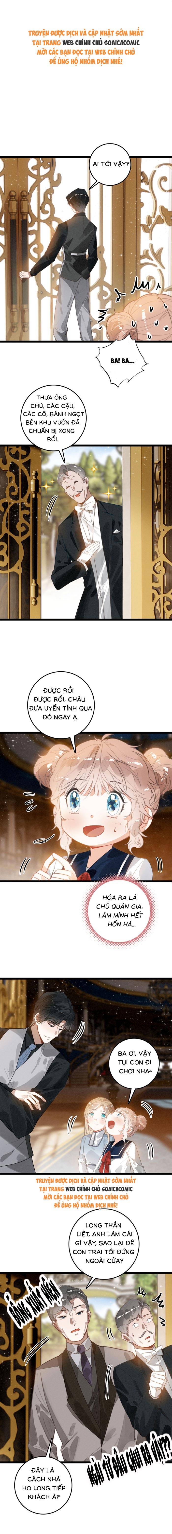 Khi Tôi Xuyên Vào Gia Đình Toàn Phản Diện - Chap 50 - Trang 1