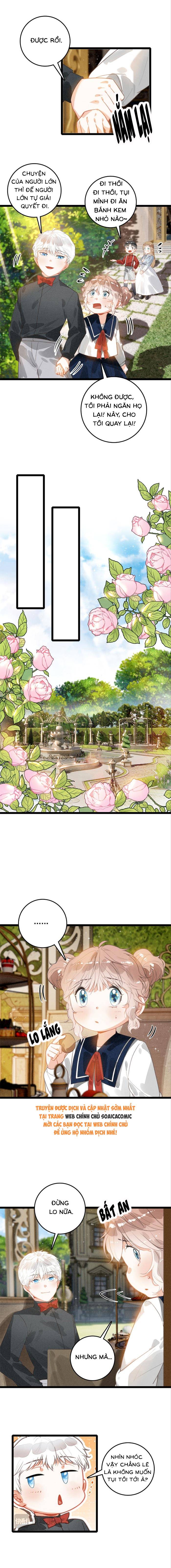 Khi Tôi Xuyên Vào Gia Đình Toàn Phản Diện - Chap 50 - Trang 3