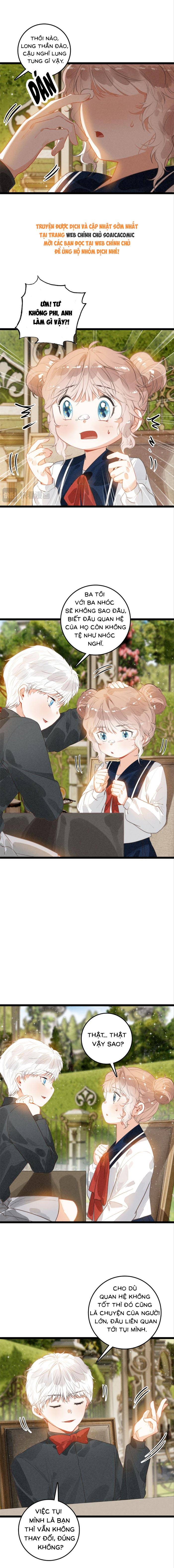 Khi Tôi Xuyên Vào Gia Đình Toàn Phản Diện - Chap 50 - Trang 5