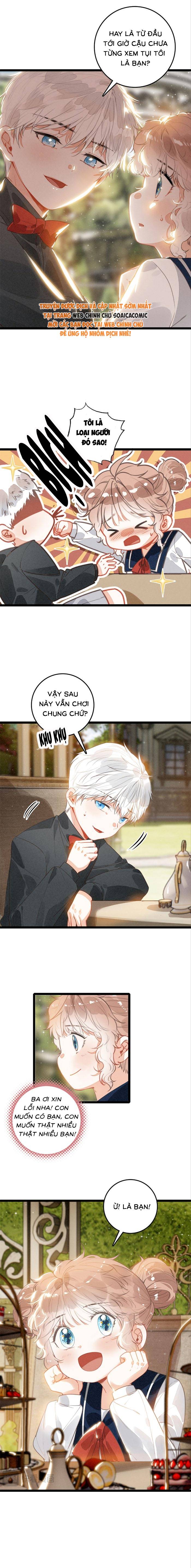 Khi Tôi Xuyên Vào Gia Đình Toàn Phản Diện - Chap 50 - Trang 6
