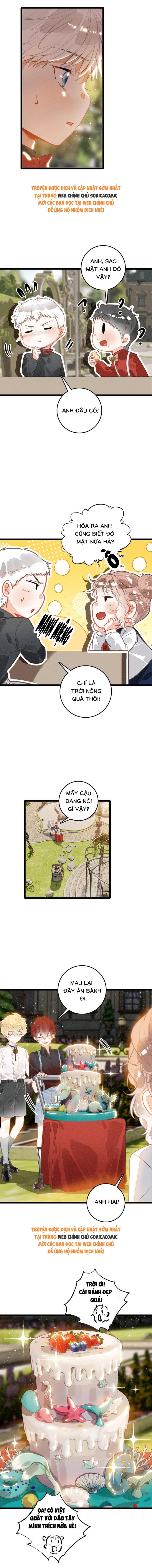 Khi Tôi Xuyên Vào Gia Đình Toàn Phản Diện - Chap 50 - Trang 7