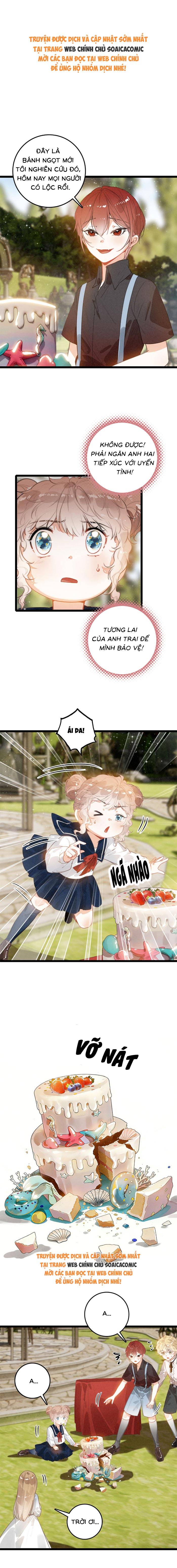 Khi Tôi Xuyên Vào Gia Đình Toàn Phản Diện - Chap 51 - Trang 1