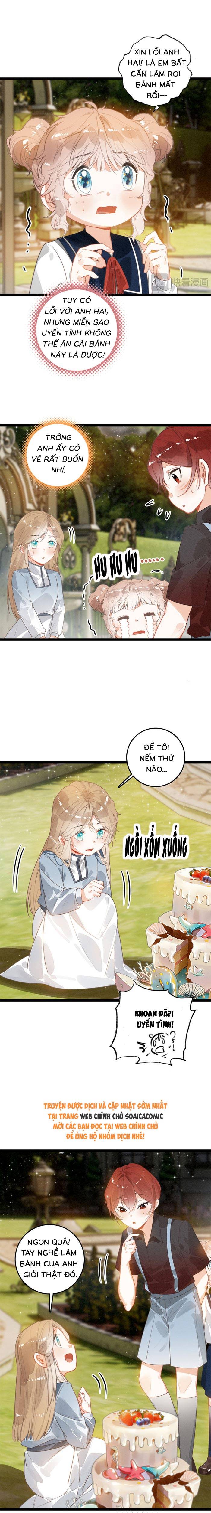 Khi Tôi Xuyên Vào Gia Đình Toàn Phản Diện - Chap 51 - Trang 2