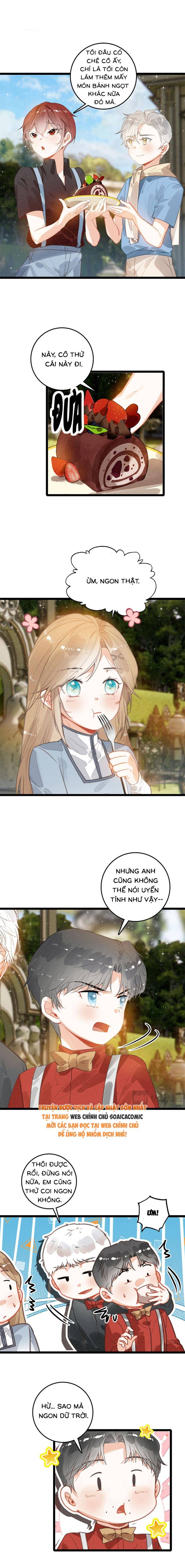 Khi Tôi Xuyên Vào Gia Đình Toàn Phản Diện - Chap 51 - Trang 4