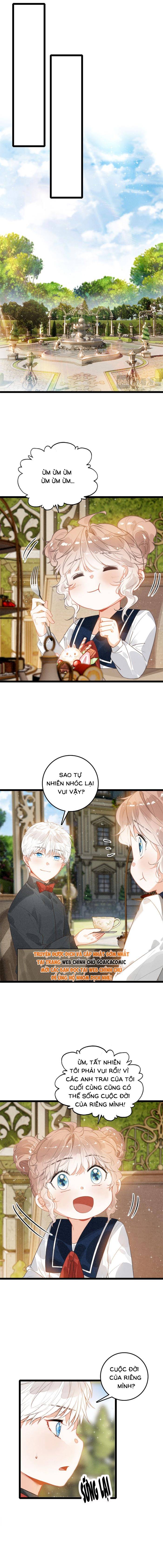 Khi Tôi Xuyên Vào Gia Đình Toàn Phản Diện - Chap 51 - Trang 6