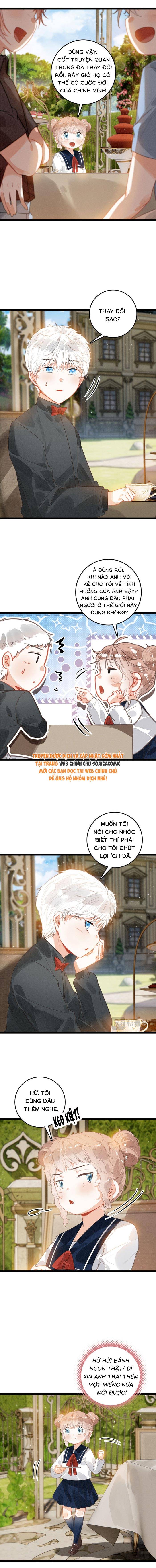 Khi Tôi Xuyên Vào Gia Đình Toàn Phản Diện - Chap 51 - Trang 7