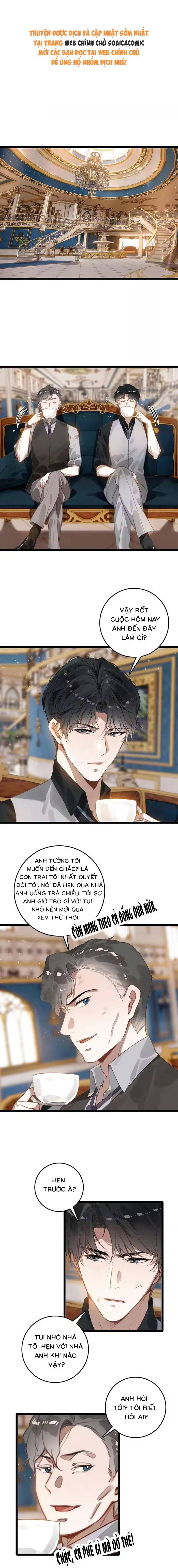 Khi Tôi Xuyên Vào Gia Đình Toàn Phản Diện - Chap 52 - Trang 1