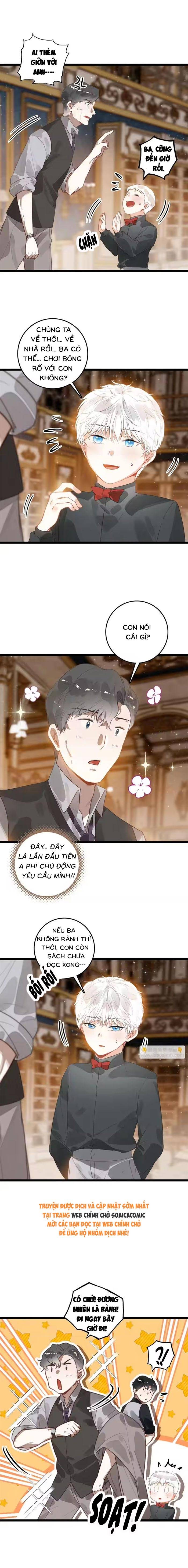 Khi Tôi Xuyên Vào Gia Đình Toàn Phản Diện - Chap 52 - Trang 4