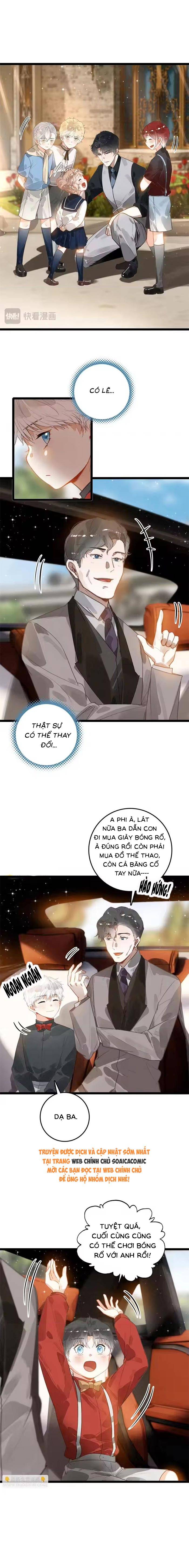 Khi Tôi Xuyên Vào Gia Đình Toàn Phản Diện - Chap 52 - Trang 7