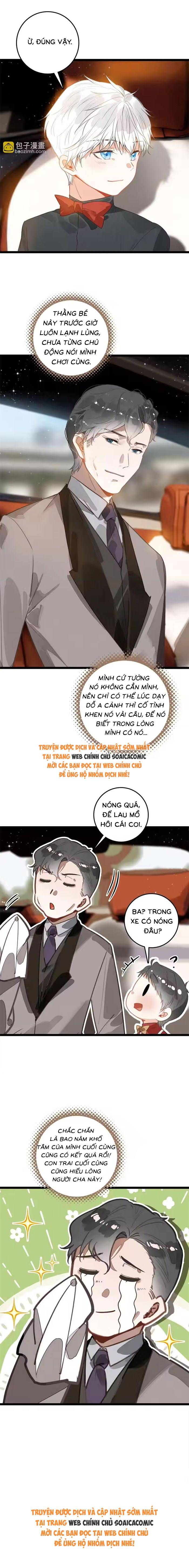 Khi Tôi Xuyên Vào Gia Đình Toàn Phản Diện - Chap 52 - Trang 8