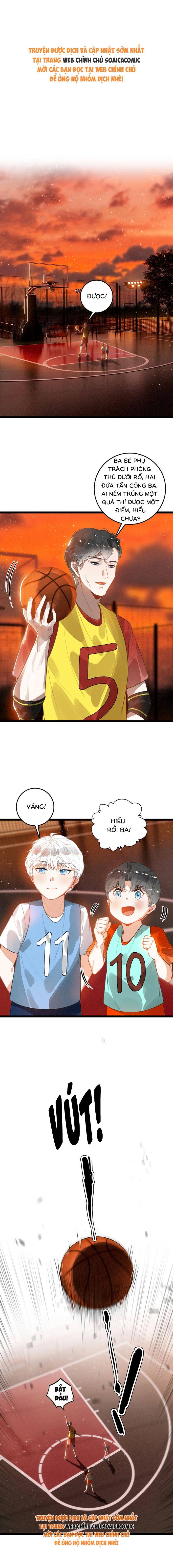 Khi Tôi Xuyên Vào Gia Đình Toàn Phản Diện - Chap 53 - Trang 1