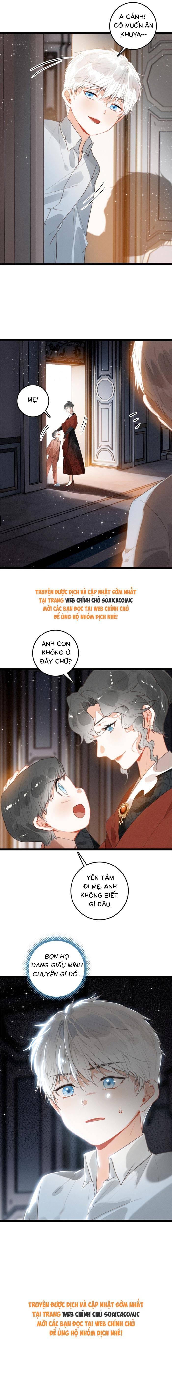 Khi Tôi Xuyên Vào Gia Đình Toàn Phản Diện - Chap 53 - Trang 11