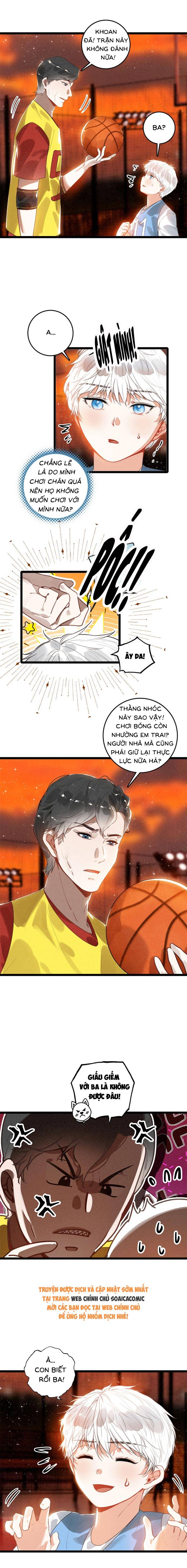 Khi Tôi Xuyên Vào Gia Đình Toàn Phản Diện - Chap 53 - Trang 4