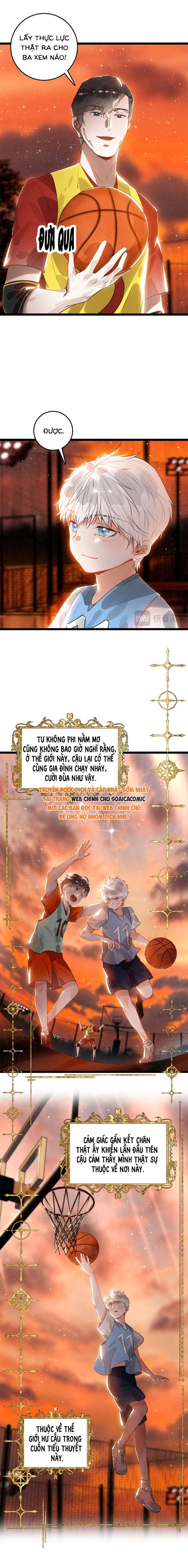 Khi Tôi Xuyên Vào Gia Đình Toàn Phản Diện - Chap 53 - Trang 5