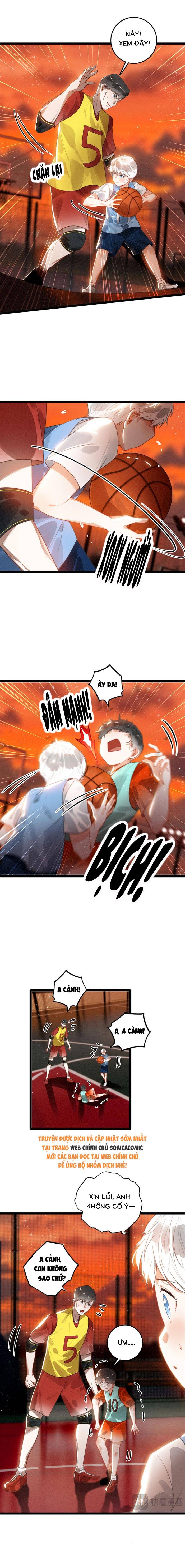 Khi Tôi Xuyên Vào Gia Đình Toàn Phản Diện - Chap 53 - Trang 6