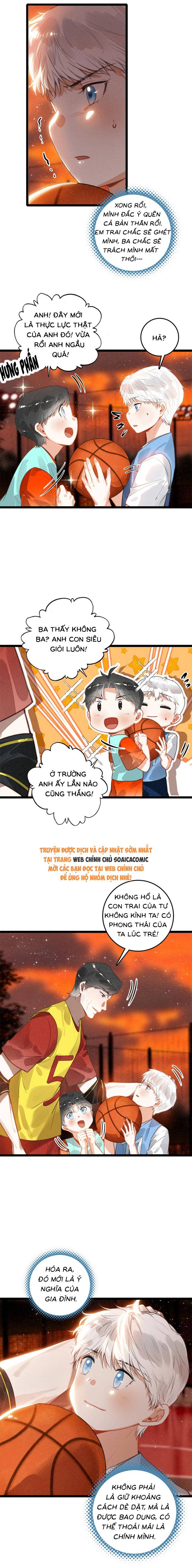 Khi Tôi Xuyên Vào Gia Đình Toàn Phản Diện - Chap 53 - Trang 7