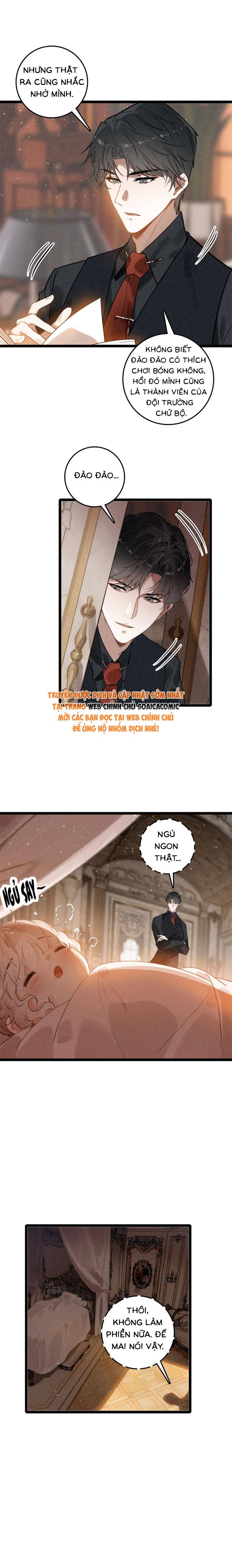 Khi Tôi Xuyên Vào Gia Đình Toàn Phản Diện - Chap 53 - Trang 9