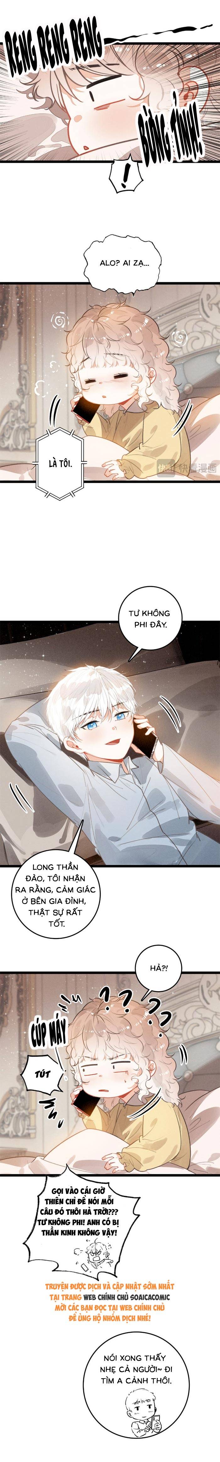 Khi Tôi Xuyên Vào Gia Đình Toàn Phản Diện - Chap 53 - Trang 10