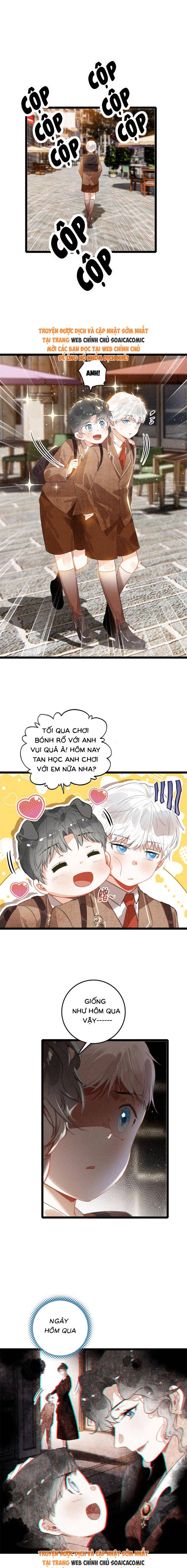 Khi Tôi Xuyên Vào Gia Đình Toàn Phản Diện - Chap 54 - Trang 3