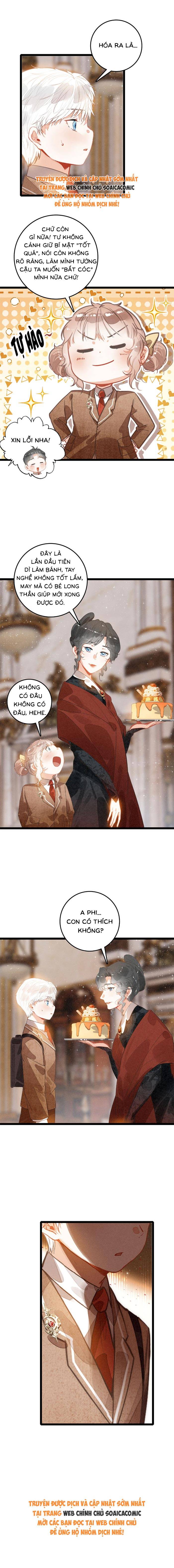Khi Tôi Xuyên Vào Gia Đình Toàn Phản Diện - Chap 54 - Trang 9