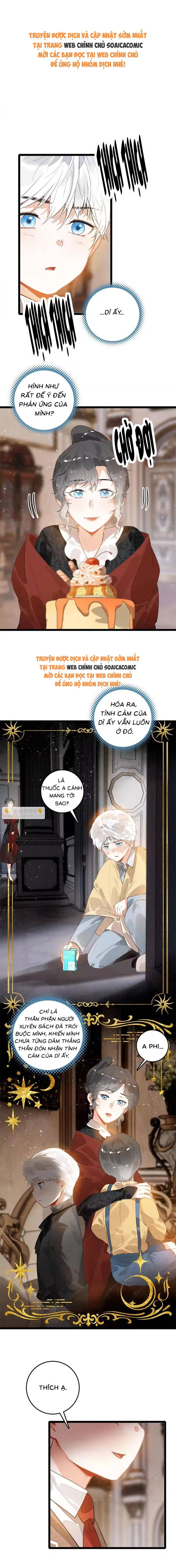 Khi Tôi Xuyên Vào Gia Đình Toàn Phản Diện - Chap 55 - Trang 1