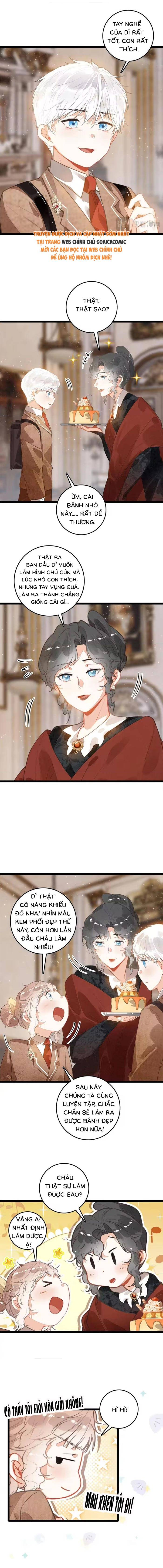 Khi Tôi Xuyên Vào Gia Đình Toàn Phản Diện - Chap 55 - Trang 2