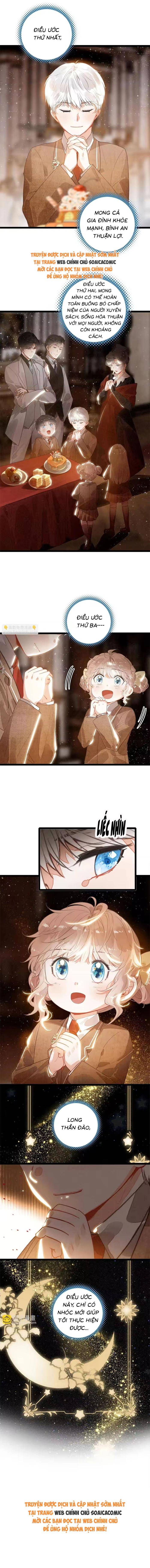 Khi Tôi Xuyên Vào Gia Đình Toàn Phản Diện - Chap 55 - Trang 8