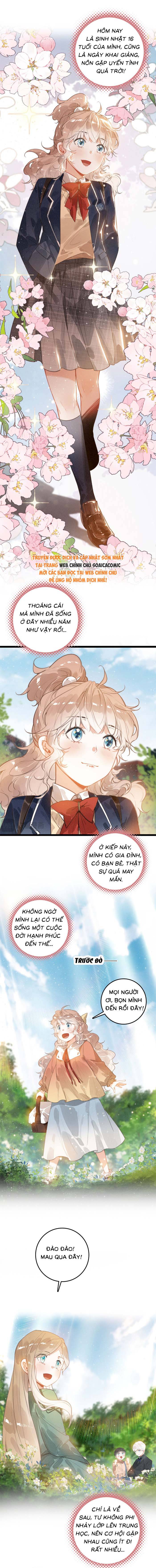 Khi Tôi Xuyên Vào Gia Đình Toàn Phản Diện - Chap 56 - Trang 2