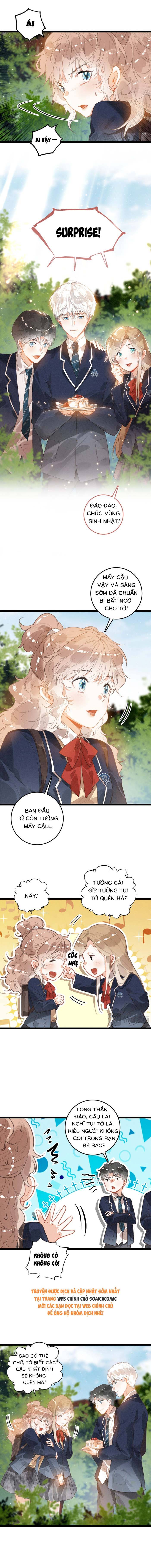 Khi Tôi Xuyên Vào Gia Đình Toàn Phản Diện - Chap 56 - Trang 4