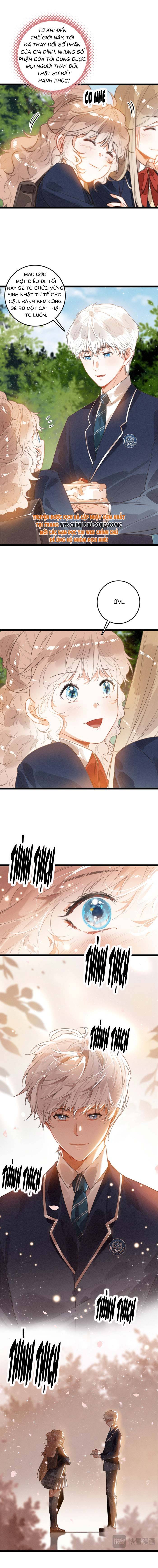 Khi Tôi Xuyên Vào Gia Đình Toàn Phản Diện - Chap 56 - Trang 5