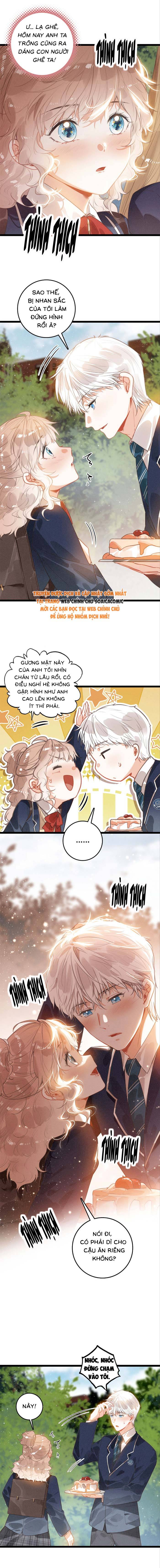 Khi Tôi Xuyên Vào Gia Đình Toàn Phản Diện - Chap 56 - Trang 6