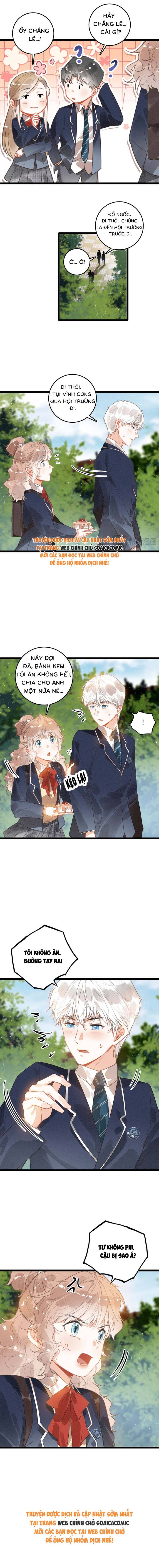 Khi Tôi Xuyên Vào Gia Đình Toàn Phản Diện - Chap 56 - Trang 8