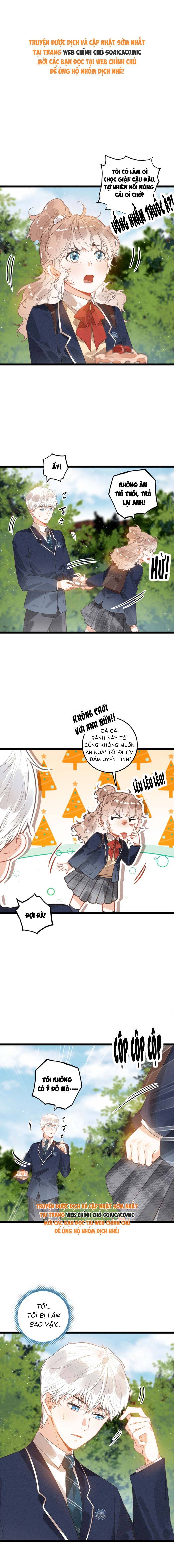 Khi Tôi Xuyên Vào Gia Đình Toàn Phản Diện - Chap 57 - Trang 1