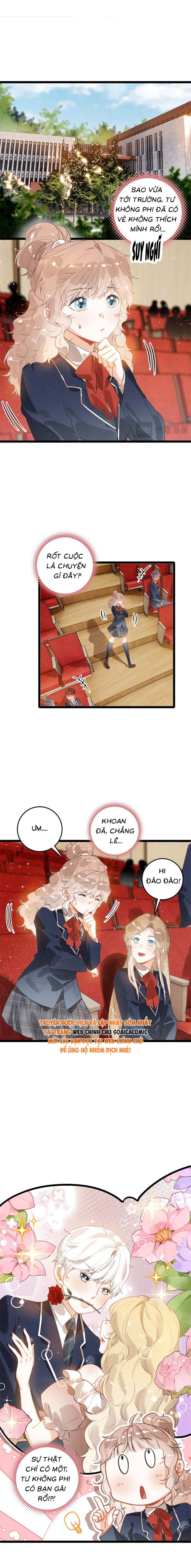 Khi Tôi Xuyên Vào Gia Đình Toàn Phản Diện - Chap 57 - Trang 2