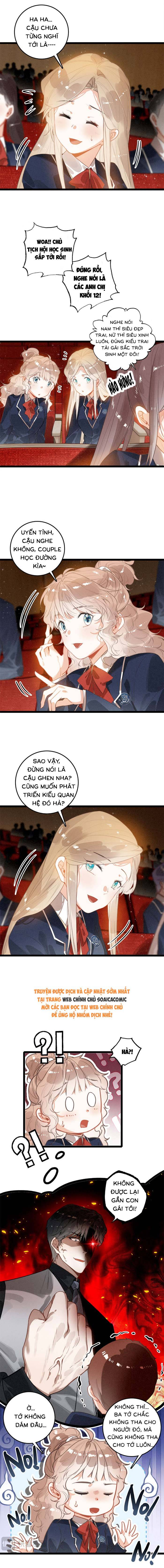 Khi Tôi Xuyên Vào Gia Đình Toàn Phản Diện - Chap 57 - Trang 4