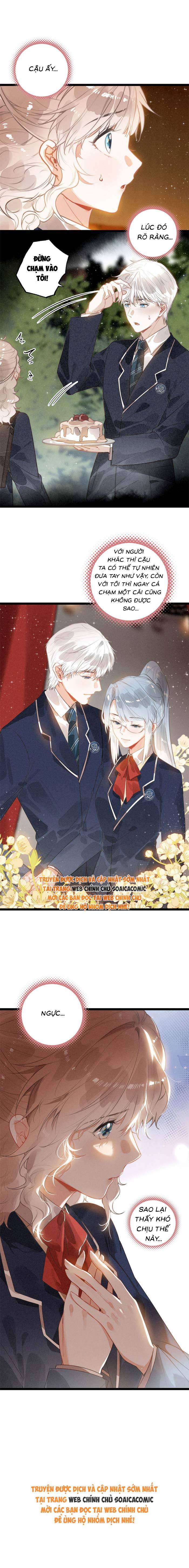 Khi Tôi Xuyên Vào Gia Đình Toàn Phản Diện - Chap 57 - Trang 8