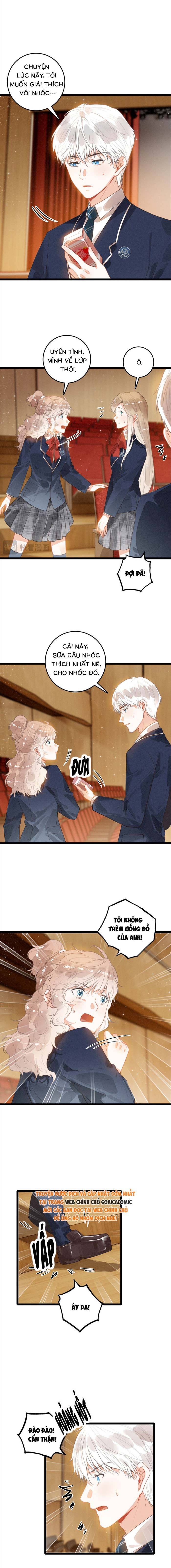 Khi Tôi Xuyên Vào Gia Đình Toàn Phản Diện - Chap 58 - Trang 2