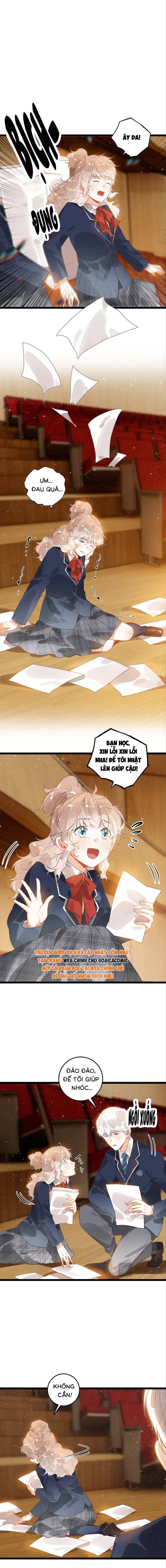 Khi Tôi Xuyên Vào Gia Đình Toàn Phản Diện - Chap 58 - Trang 3