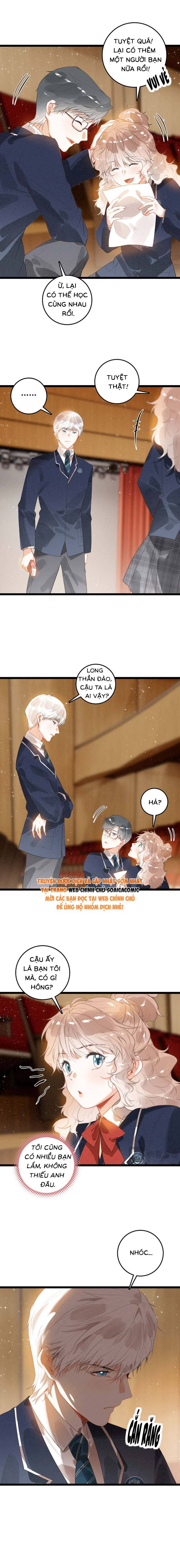 Khi Tôi Xuyên Vào Gia Đình Toàn Phản Diện - Chap 58 - Trang 6