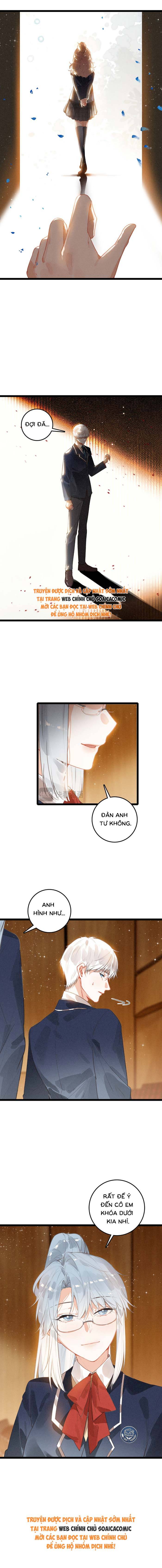 Khi Tôi Xuyên Vào Gia Đình Toàn Phản Diện - Chap 58 - Trang 8