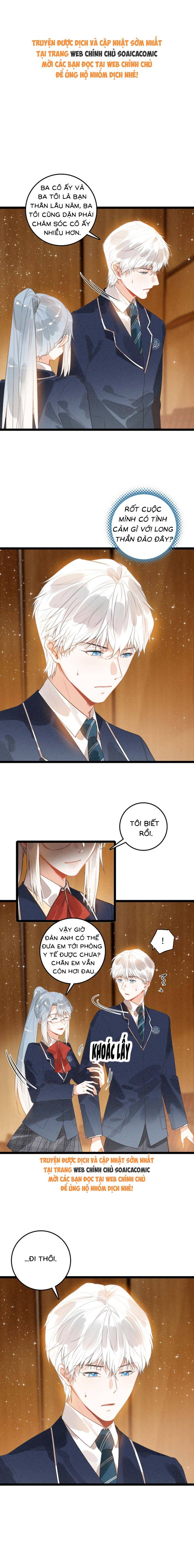 Khi Tôi Xuyên Vào Gia Đình Toàn Phản Diện - Chap 59 - Trang 1