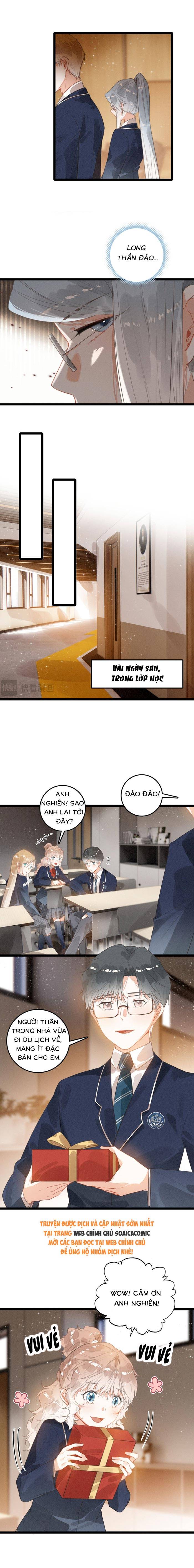 Khi Tôi Xuyên Vào Gia Đình Toàn Phản Diện - Chap 59 - Trang 2