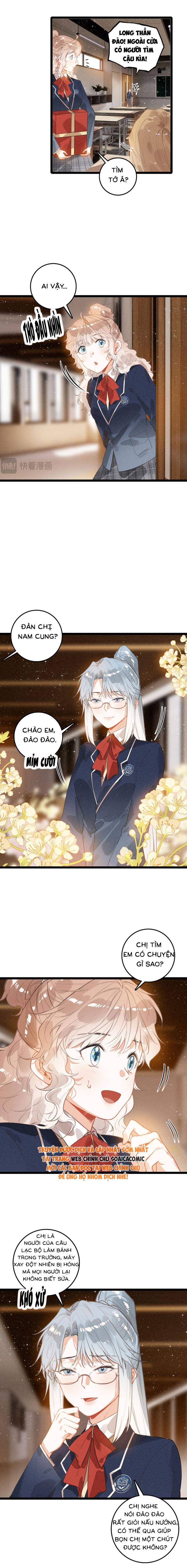 Khi Tôi Xuyên Vào Gia Đình Toàn Phản Diện - Chap 59 - Trang 4